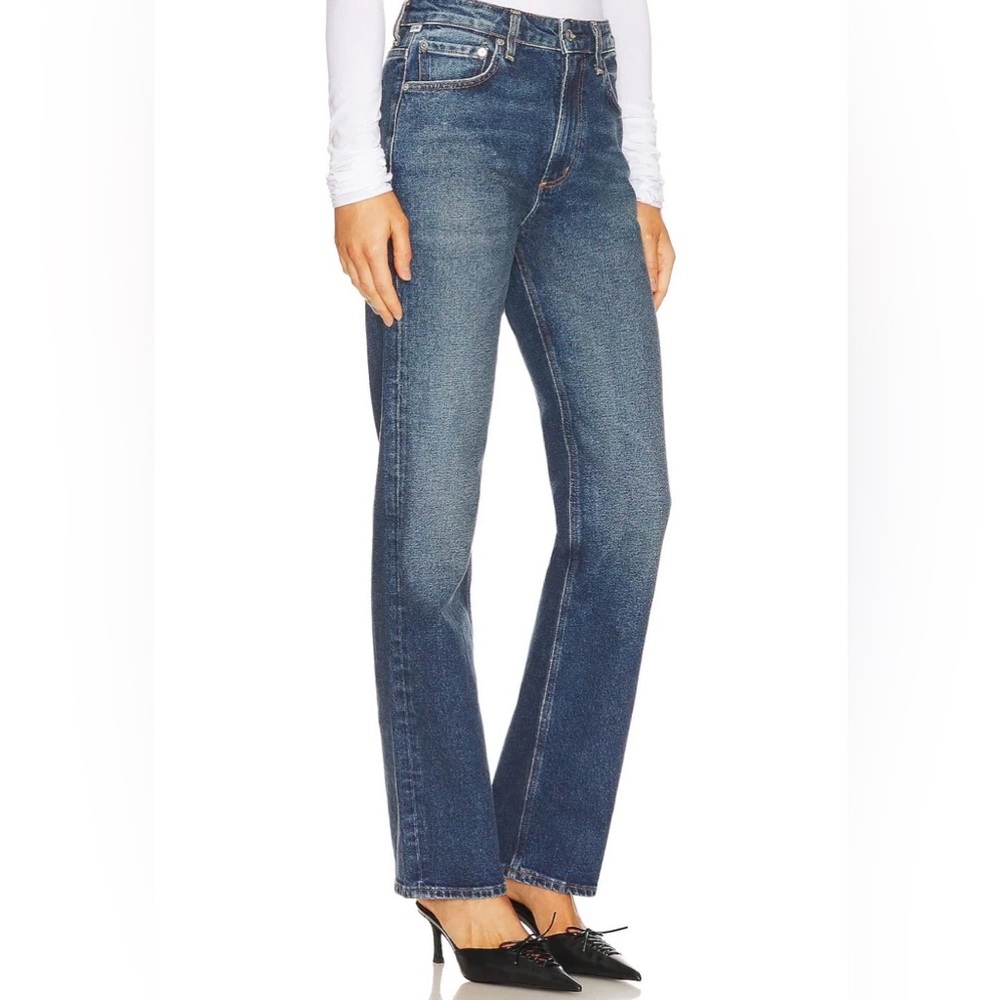 Citizens of Humanity Zurie strait leg Classic Blue jeans sz 30 New